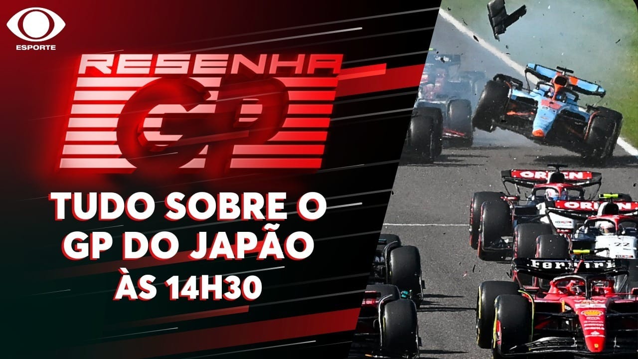 Resultados do Grande Prêmio do Japão de 2022: Vencedor e Relatório