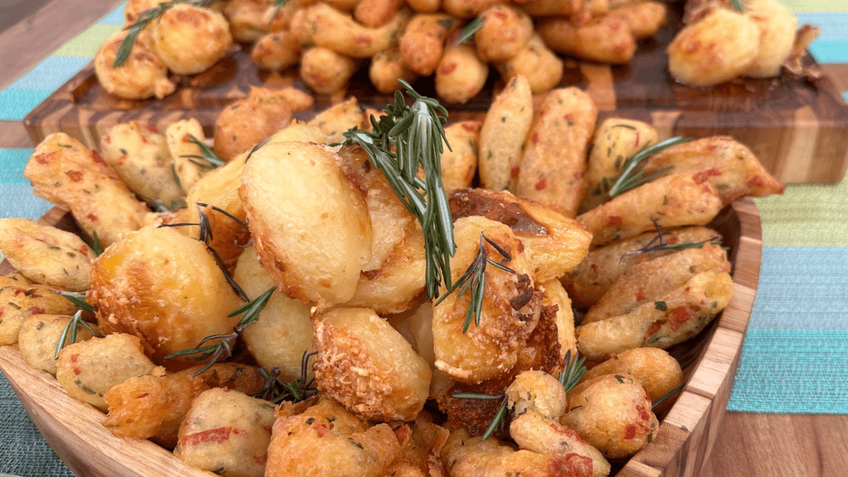 Batata frita de garrafa | Band Receitas