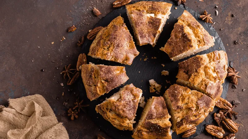 Bolo de abobrinha com nozes é uma delícia e fácil de fazer; veja receita