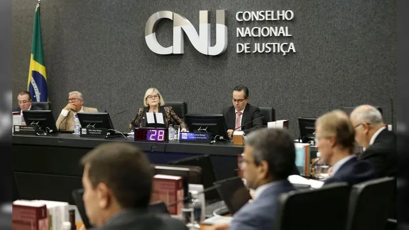 CNJ aprova regras para aumentar equidade de gênero de juízes de 2ª instância