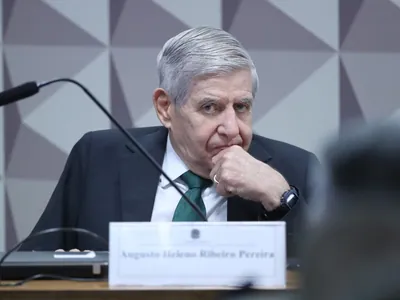 CPMI: general Augusto Heleno nega participação nos atos de 8 de janeiro