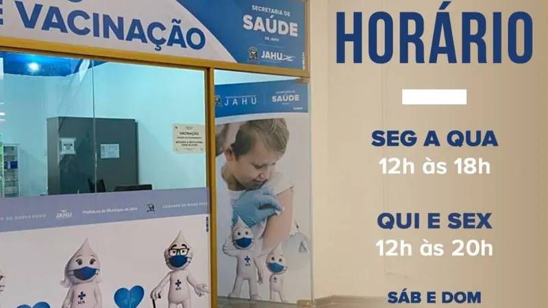 O novo horário já está valendo para os moradores