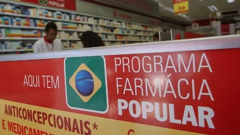 PF investiga fraude no programa Farmácia Popular em quatro estados