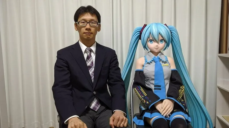 Você realmente conhece Hatsune Miku ?