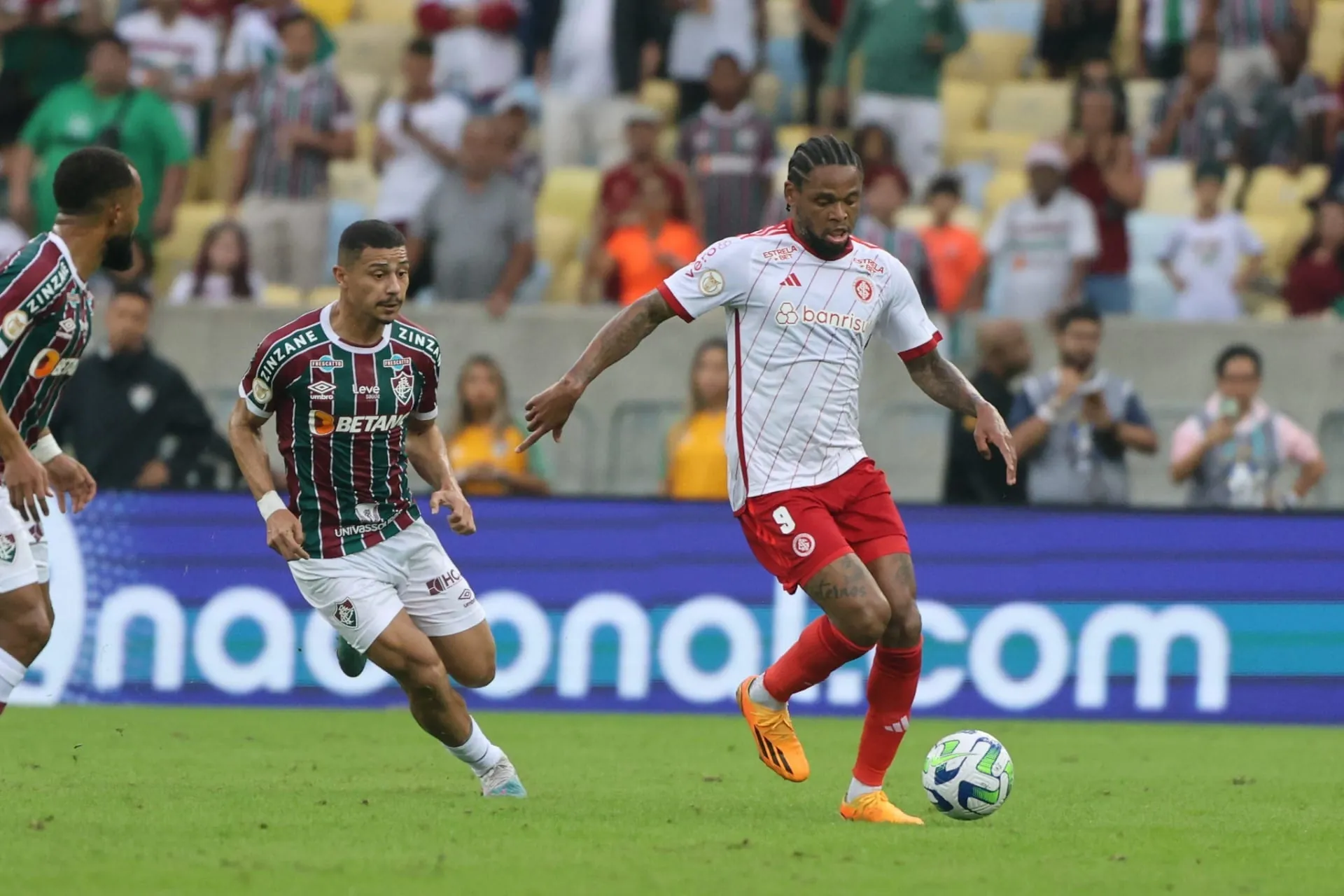 Internacional x Fluminense: onde assistir, horário e escalações do jogo  pela semifinal da Libertadores - Lance!