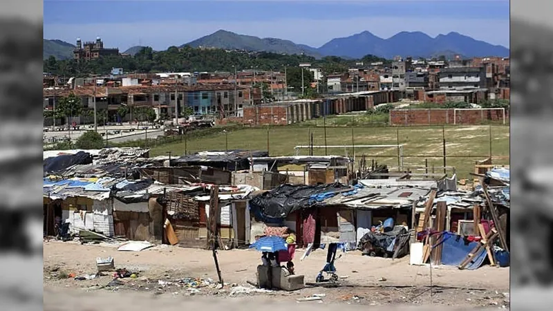 65% das famílias do Complexo da Maré têm dificuldade de acesso à saúde