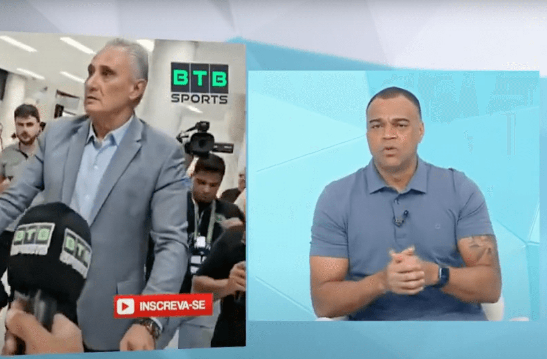 Jogo aberto ao vivo: acompanhe o programa de 13/12/2023