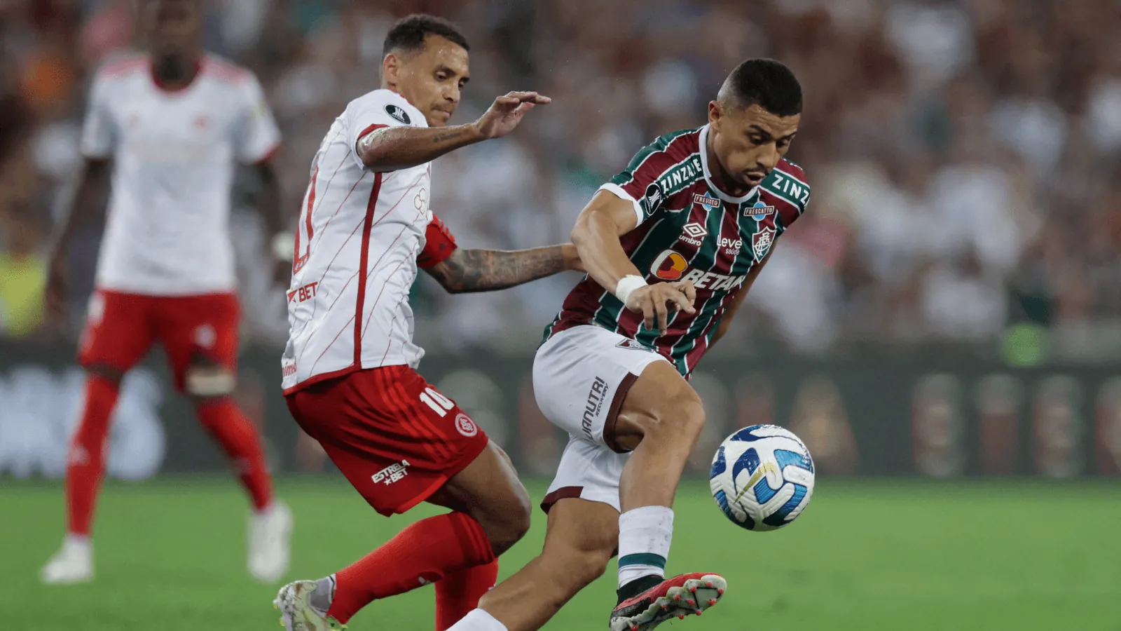 Internacional x Fluminense: onde assistir ao vivo, que horas é, escalação e  mais da semifinal da Copa Libertadores