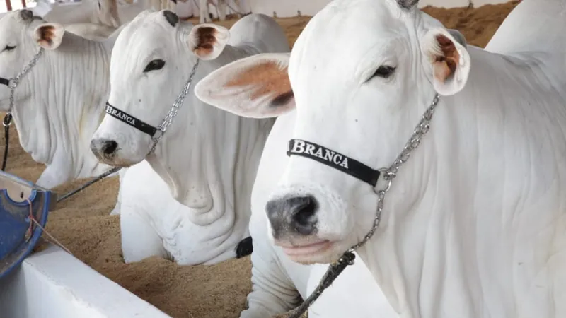 O evento terá julgamentos, leilões e InterTech Agro