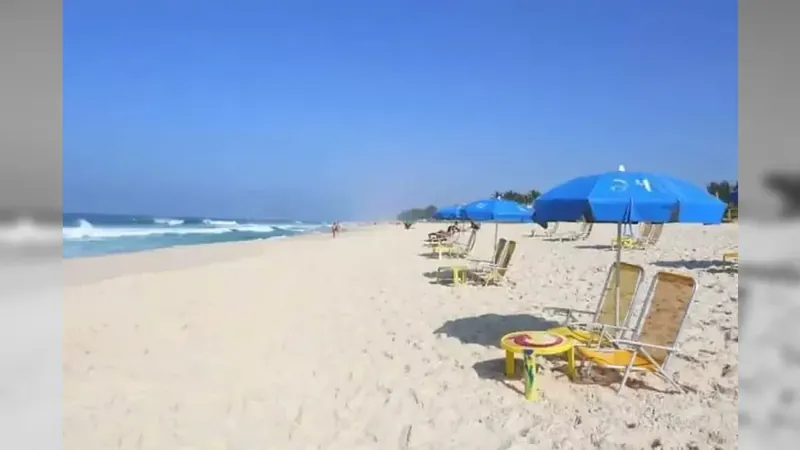 Nove praias do estado do Rio são premiadas pelo Programa Bandeira Azul