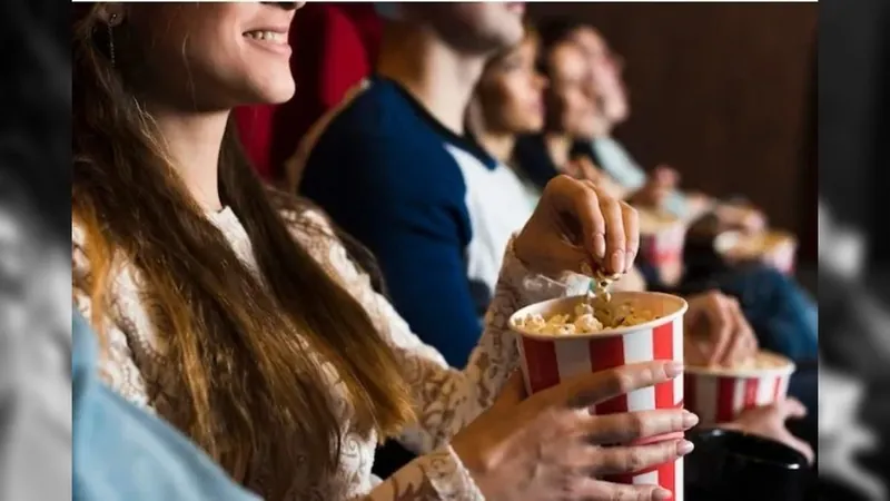 Semana do Cinema começa nesta quinta-feira com ingressos a preço único de R$ 12