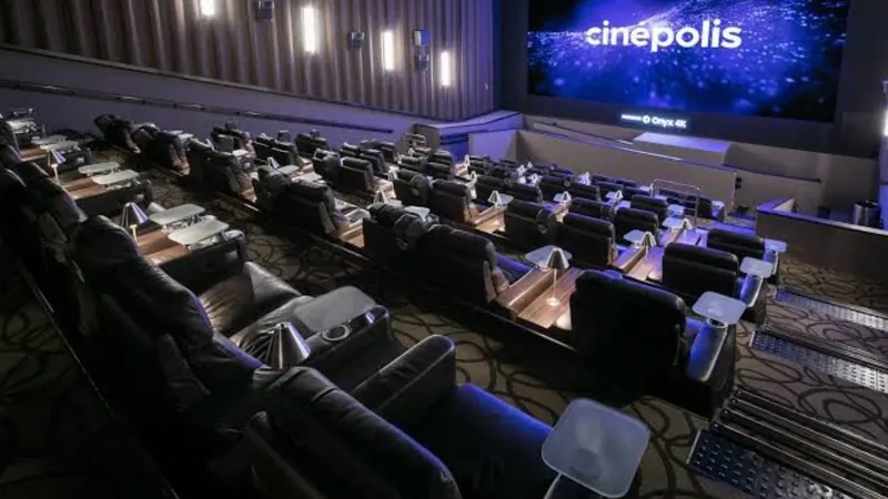 Semana do Cinema CINÉPOLIS tem ingressos a R$ 12,00 no Shopping Jardim Oriente