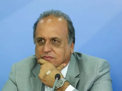 Ex-governador do Rio, Luiz Fernando Pezão, presta depoimento sobre o caso Marielle Franco