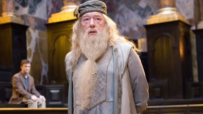 Morre Michael Gambon, o Dumbledore de Harry Potter, aos 82 anos