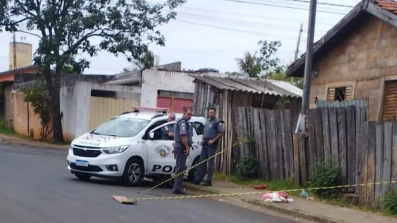 O crime foi no Parque Jaraguá na cidade de Bauru