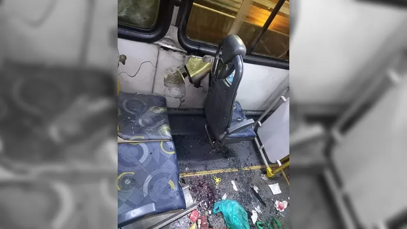 Semove afirma que gasta mais de R$ 2 milhões com veículos vandalizados no Rio