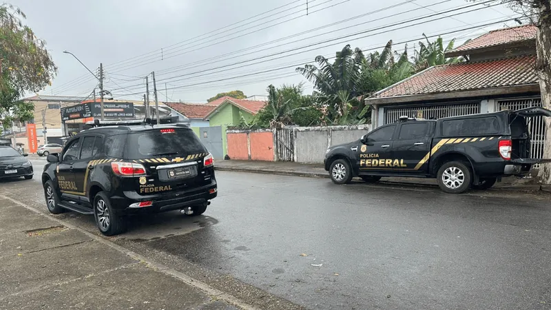 Polícia Federal faz operação contra venda ilegal de anabolizantes na região