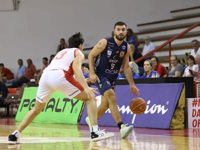 Oscar São José Basketball anuncia contratação do pivô Matheus Leal