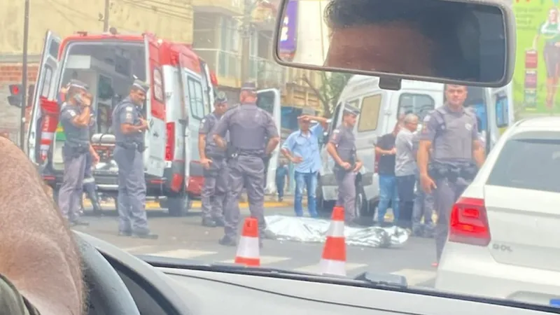 A vítima tinha 60 anos de idade