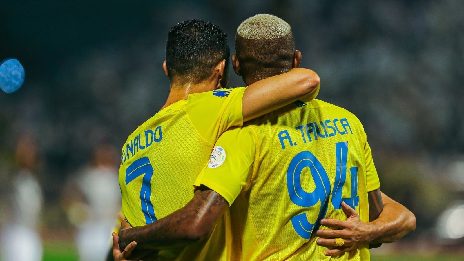 Com gols de Talisca e Cristiano Ronaldo, Al Nassr vence Damac de