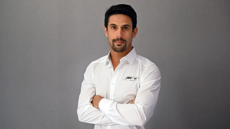 Lucas di Grassi volta para equipe ABT Cupra