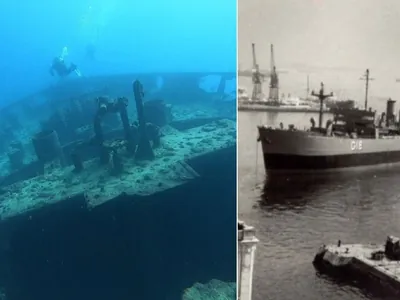 Com 200 navios afundados, Brasil tem o próprio “Triângulo das Bermudas” no MA
