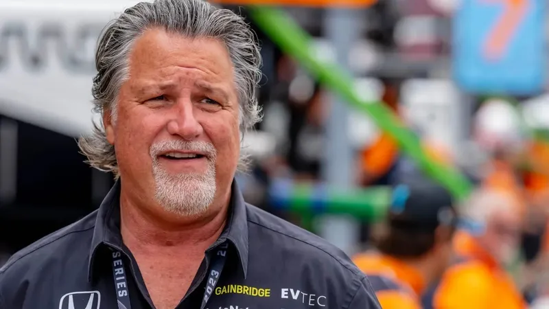 Michael Andretti deixa o comando das operações da Andretti no automobilismo