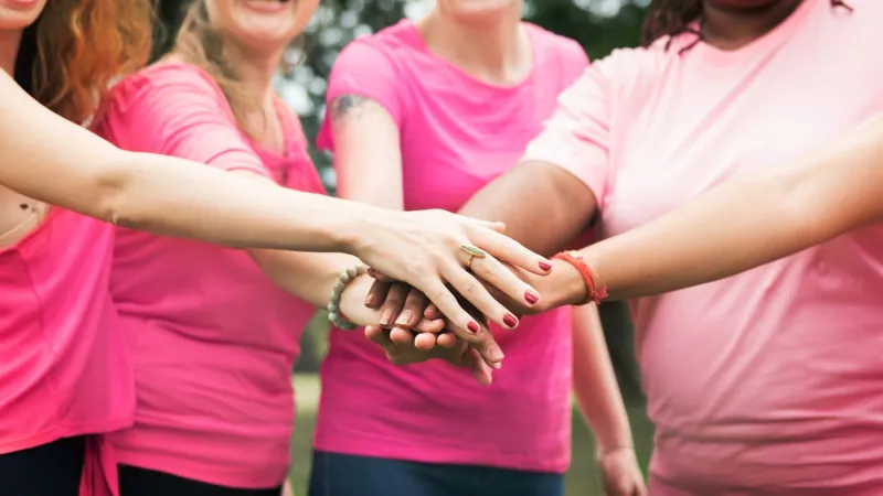 Outubro Rosa: Se toca Mulher!