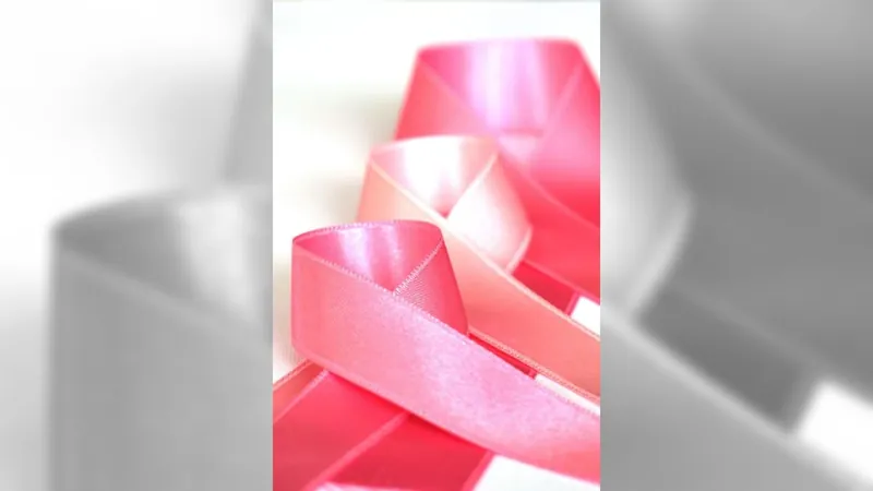 Outubro Rosa conscientiza sobre o câncer de mama