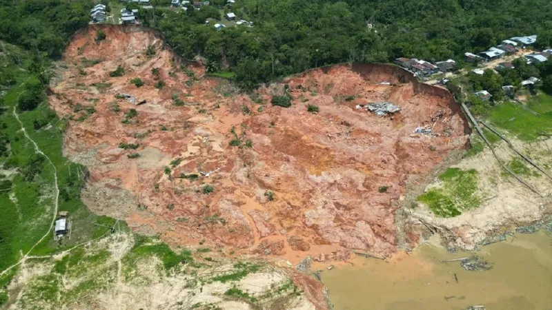 Alckmin e ministros vão ao Amazonas para acompanhar crise da seca