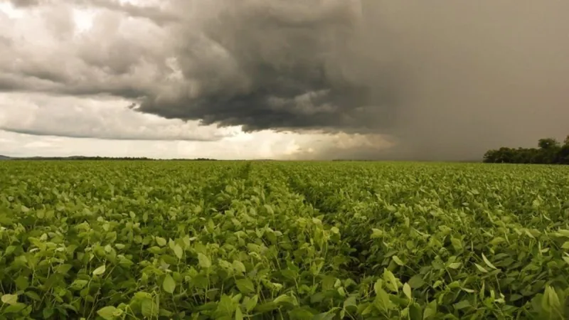 Previsão indica temporais e muita chuva na Região Sul nos próximos dias