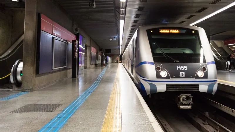 Enem em SP: candidatos terão ônibus e trens do Metrô e CPTM gratuitos nos 2 dias