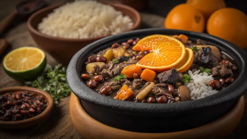 Feijoada light: como tirar o excesso de gordura?