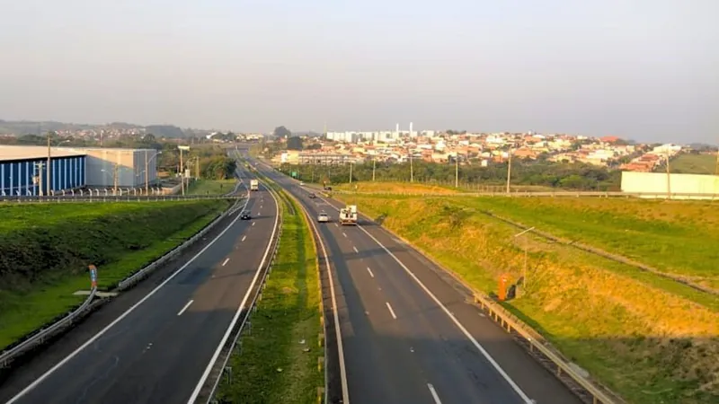 Obras na rodovia SP-101, na altura de Monte Mor, começam nesta quarta-feira (4)