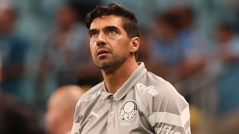 Abel Ferreira, do Palmeiras, é denunciado no STJD e pode ser punido; entenda