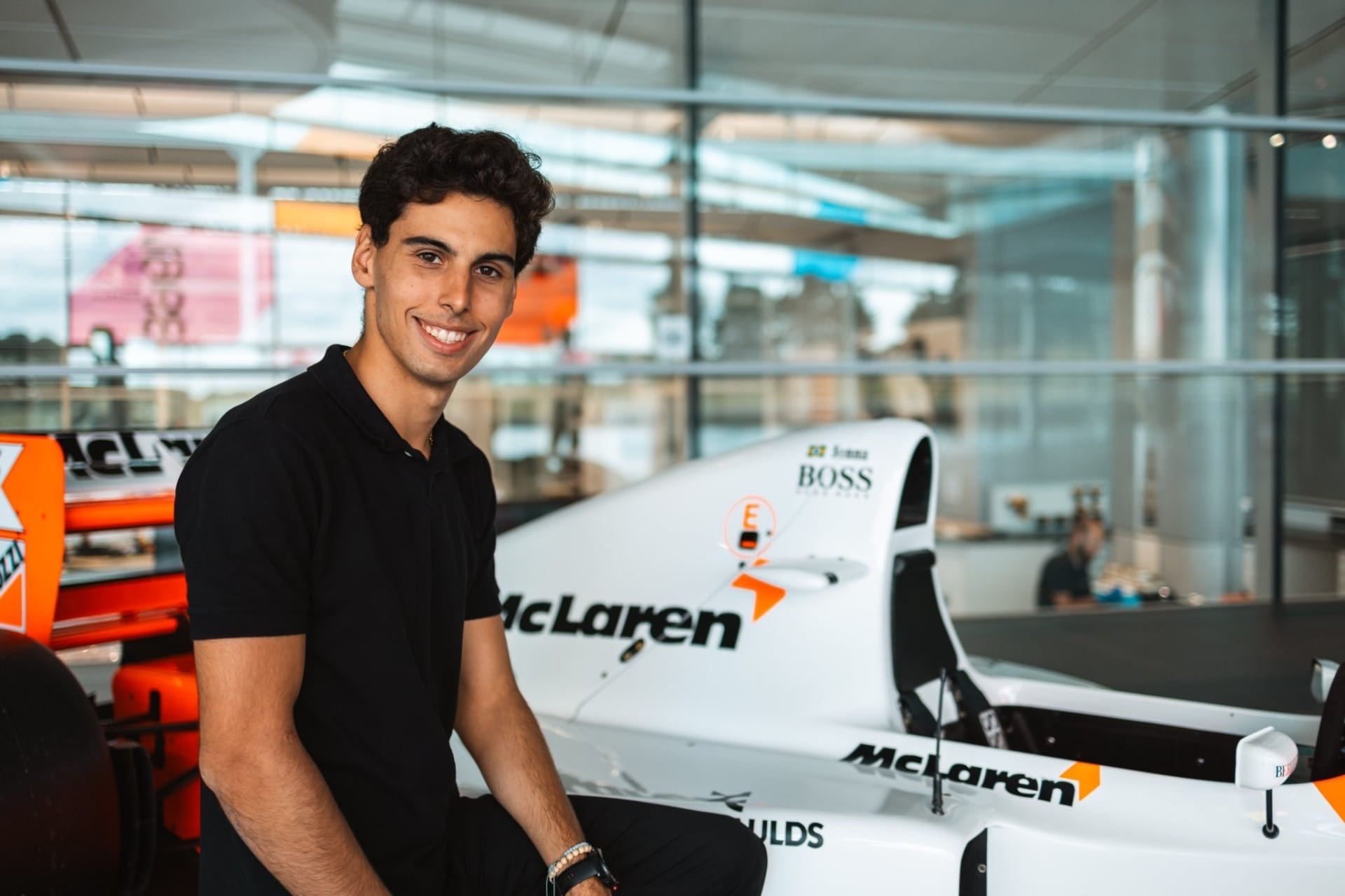 Gabriel Bortoleto é Anunciado Na McLaren; Veja Os Detalhes | Band