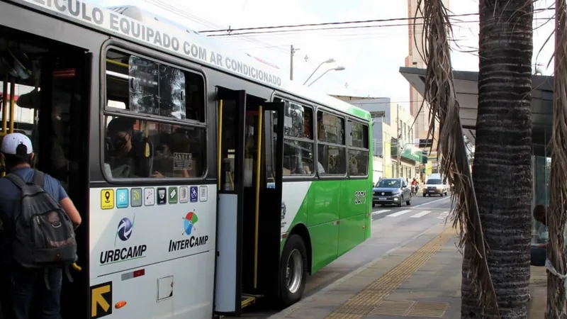 Campinas não terá reajuste na tarifa do transporte público em 2024