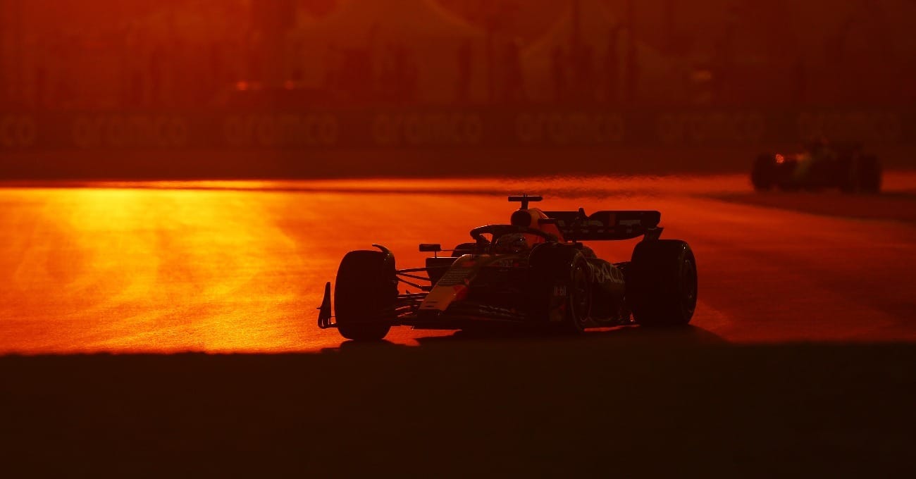 Verstappen lidera treino livre do GP do Catar em contagem regressiva para o  tri