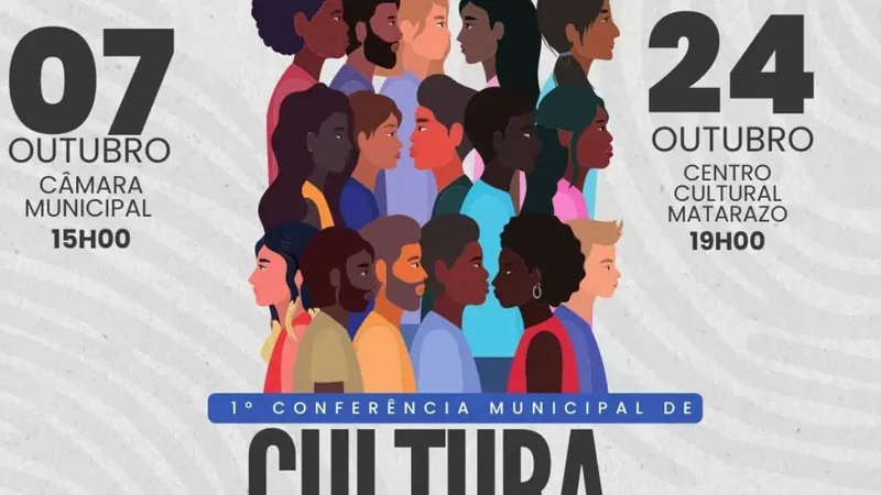  O evento será realizado na Câmara Municipal 