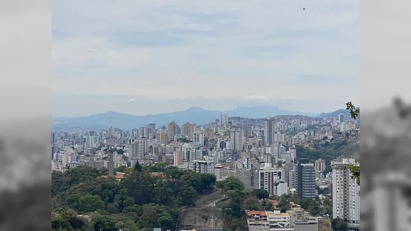 Com previsão de mais chuva, Defesa Civil emite alerta de risco geológico em BH