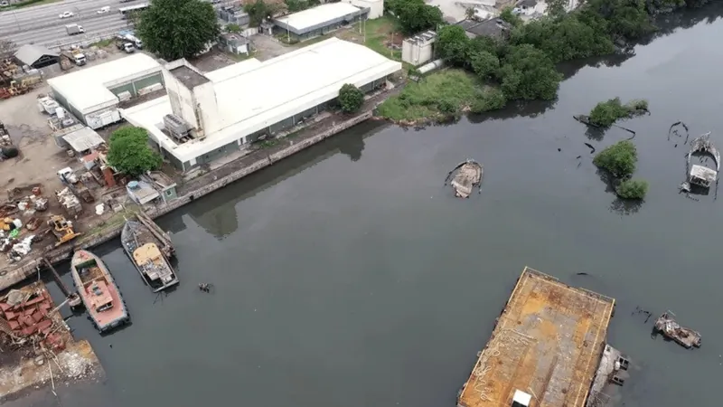 Prefeitura de Niterói deve revitalizar Terminal Pesqueiro da cidade