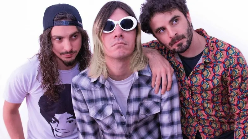 Conheça a maior banda tributo do Nirvana que faz show no Brasil com sinfônica