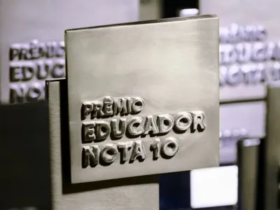 Saiba como se inscrever no Prêmio Educador Nota 10, o Oscar da educação básica