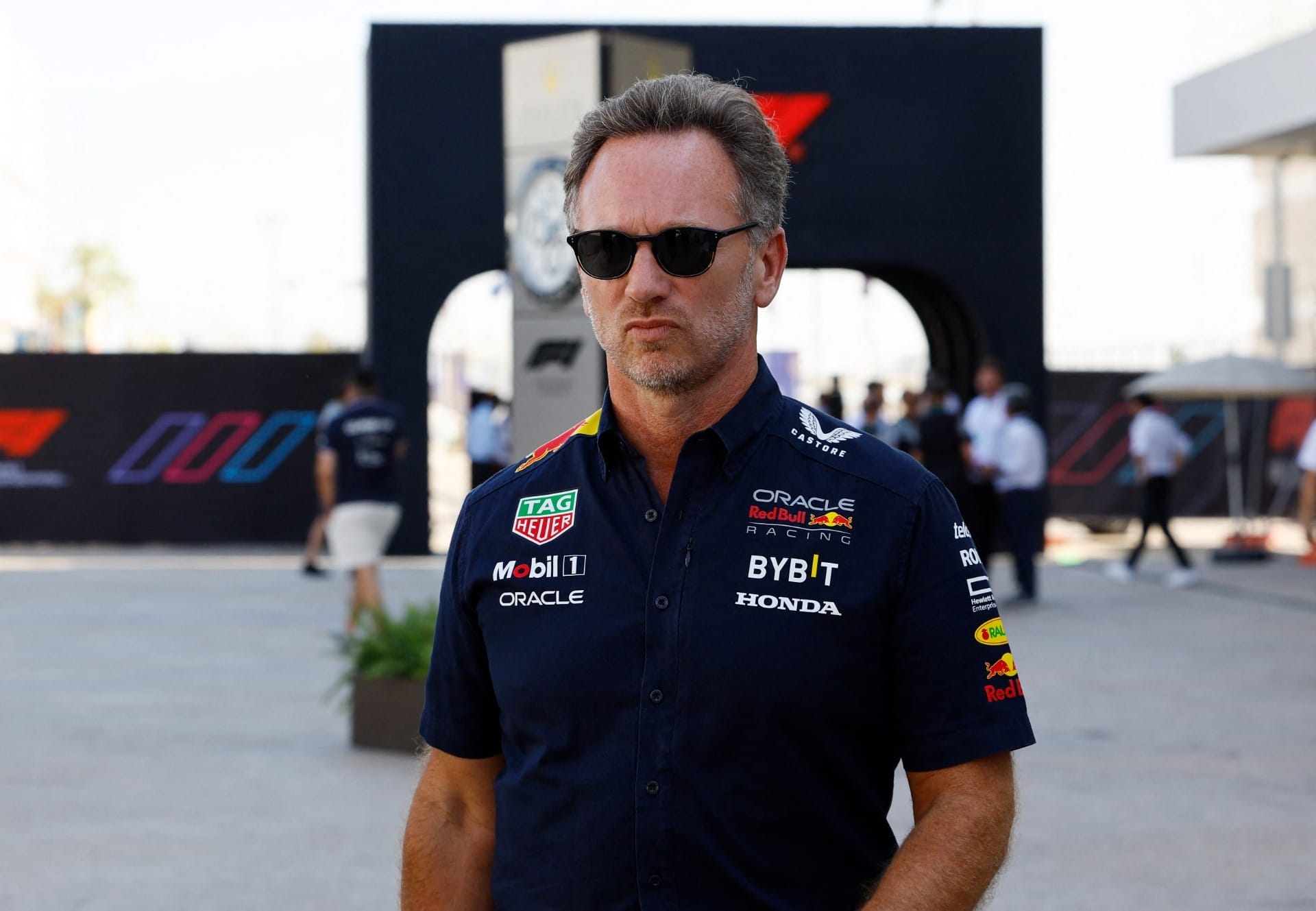 Ap s suspens o Red Bull encerra contrato de piloto por