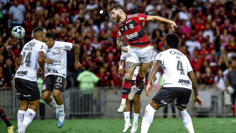 Torcida única? Presidente do Flamengo se reúne com governador de São Paulo