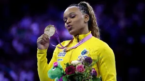 Chance de ouro: Rebeca pode ganhar 6 medalhas em Paris? Entenda