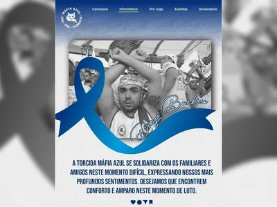 Ex-integrante da Máfia Azul, é morto a tiros em Conselheiro Lafaiete, grande BH