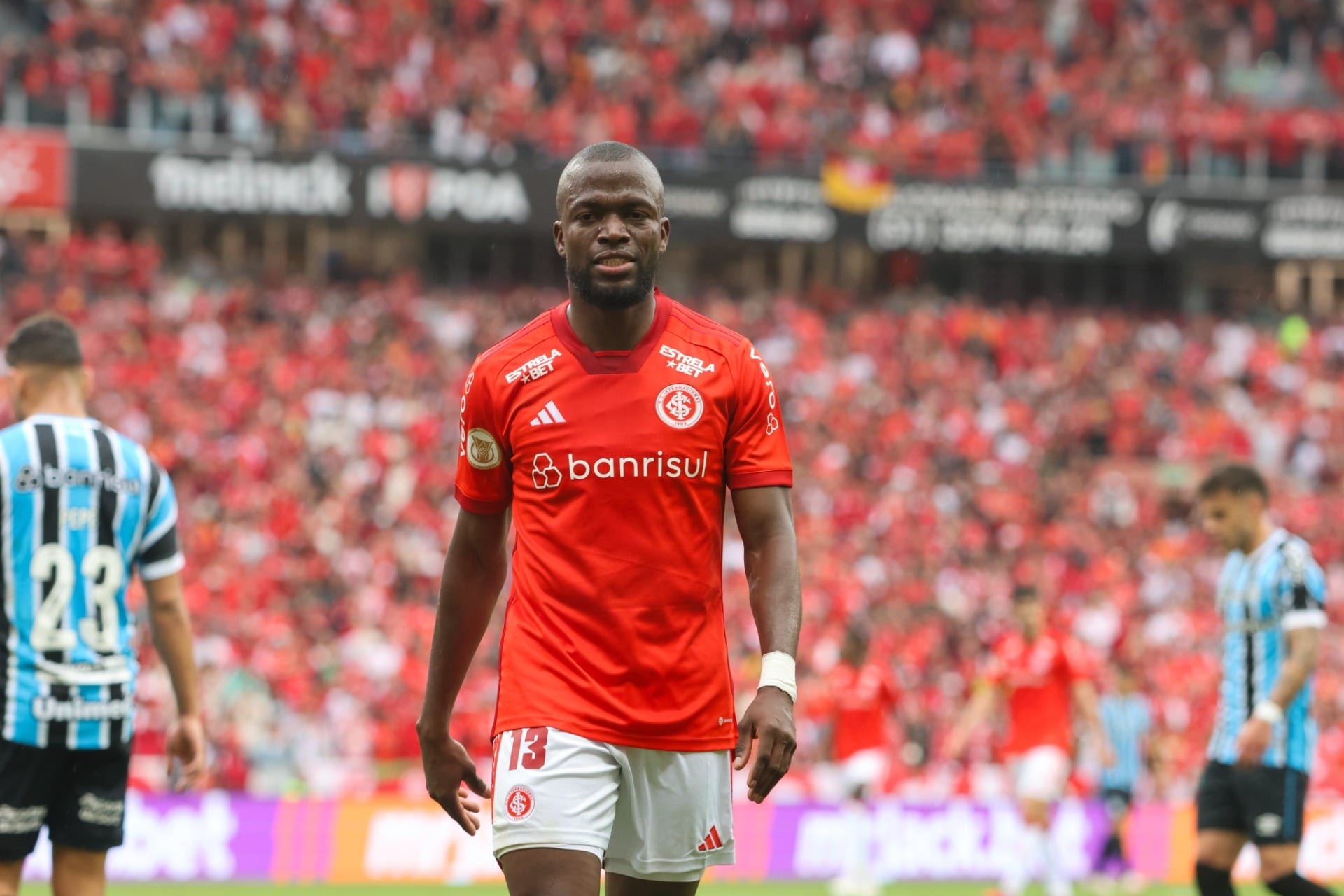 Em jogo de cinco gols, Inter vence o Gre-Nal 440 no Beira-Rio - Agora Já 