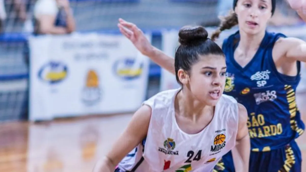 Basquete Feminino termina invicto no 1º turno do Campeonato Paulista -  Prefeitura Municipal de Araçatuba