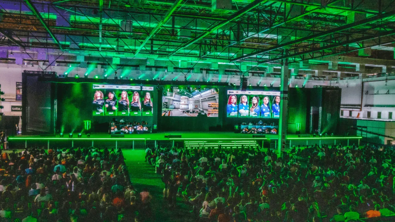 Warner Bros. Games leva primeiro torneio de Mortal Kombat 1 do Brasil ao  palco da BGS